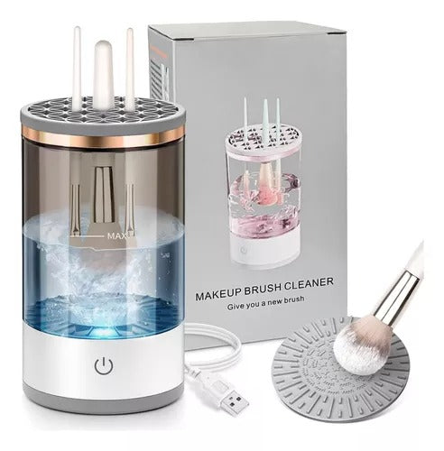 Limpiador de Brochas Automático