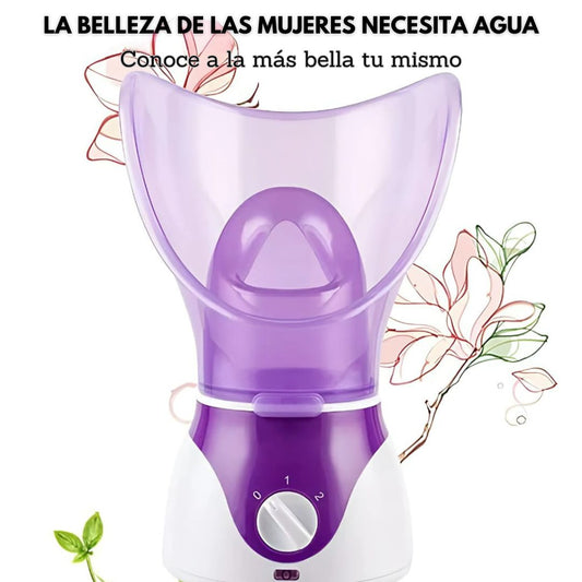 Vaporizador Purificador de Belleza
