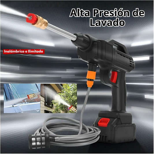 Hidrolavadora con Maletín de 48W